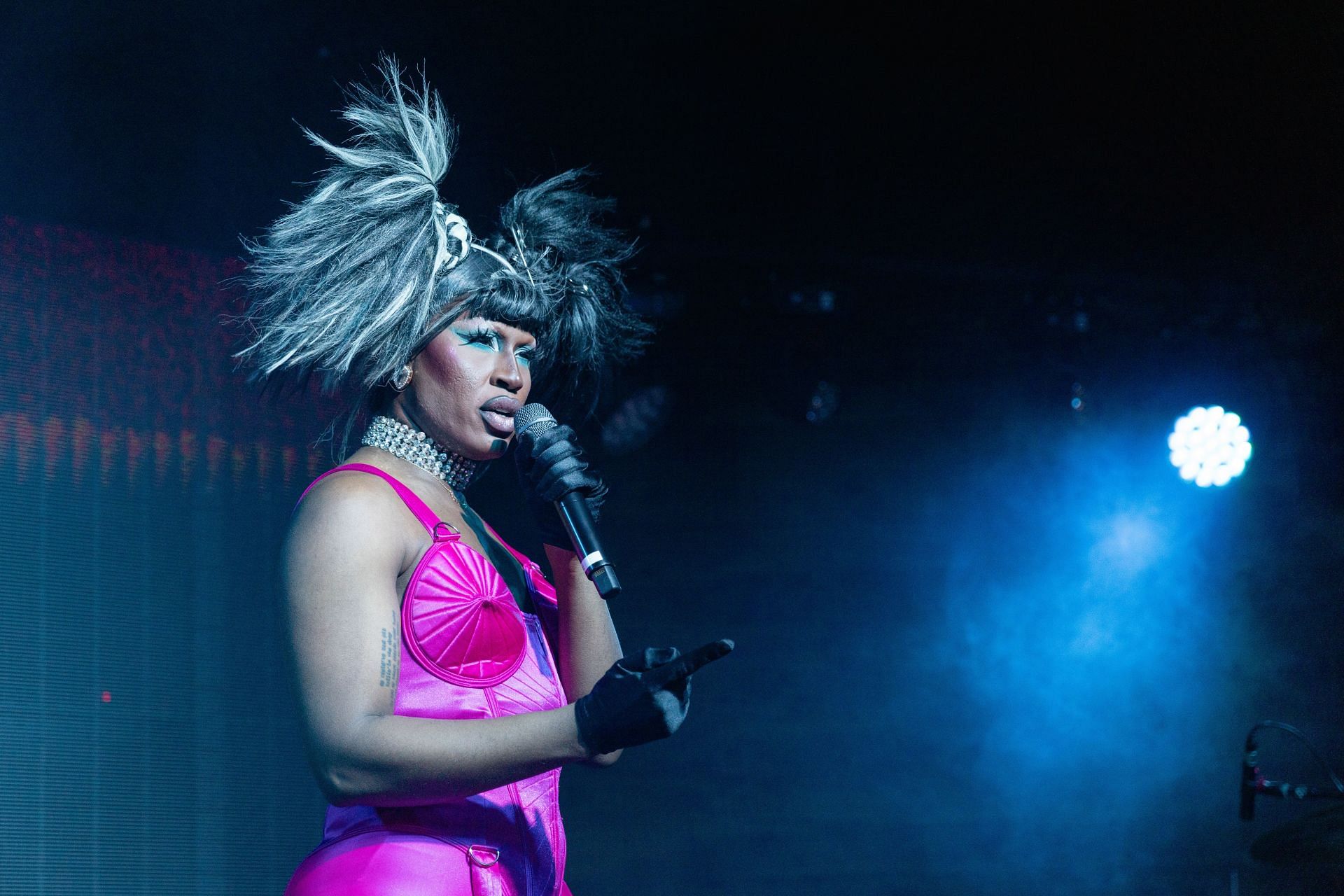 Shea Couleé will be playing the role of Slug in Ironheart (Image via Getty)